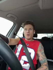 Poster for Birthday video from Scott Eckel