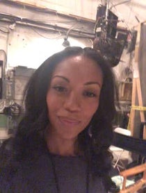 Poster for Birthday video from Mishael Morgan