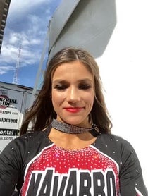 Poster for Pep Talk video from Morgan Simianer