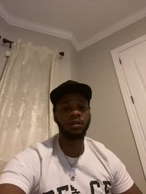 Poster for Announcement video from Papoose Mackie