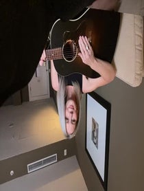 Poster for Pep Talk video from Allison Moorer