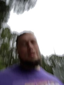 Poster for Birthday video from Rocky Luciano