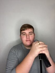 Poster for Birthday video from Kyle Tomlinson