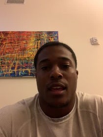Poster for Birthday video from Avery Williamson