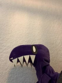 Poster for Birthday video from 2 Dumb Dinos
