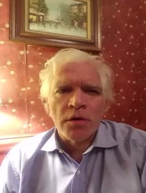 Poster for Give Thanks video from Stephen Gevedon