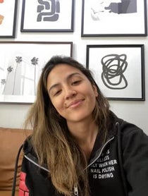 Poster for Mother's Day video from Erin Lim