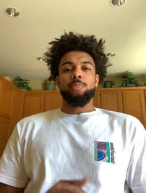 Poster for Gift video from Stephen “Stevie” Thompson Jr.