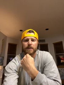 Poster for Pep Talk video from Skye Bolt