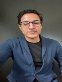 Poster for Mother's Day video from Maulik Pancholy