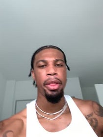 Poster for Question video from Chris McCullough