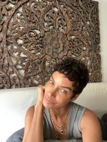 Poster for Birthday video from Nicole Murphy