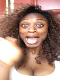 Poster for Pep Talk video from Angelina Spicer