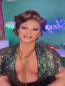 Poster for Birthday video from Shuga Cain