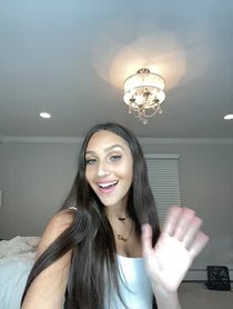 Poster for Birthday video from Chloe Weinstein