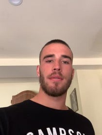 Poster for Birthday video from Lachie Murphy