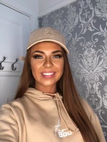 Poster for Birthday video from Demi Jones