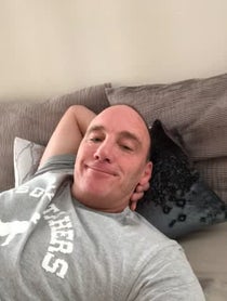 Poster for Birthday video from Jay Mohr