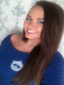 Poster for Mother's Day video from Cara Mund