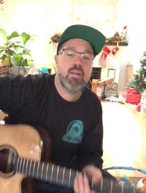 Poster for Birthday video from Eric Krasno