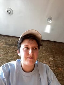 Poster for Roast video from Nicole Boyce