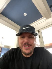 Poster for Birthday video from Mike Miller