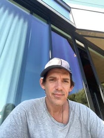 Poster for Birthday video from Lukas Haas