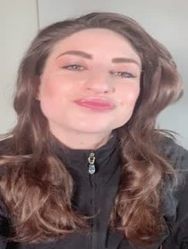 Poster for Advice video from Leah Lamarr