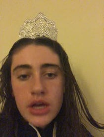 Poster for Announcement video from Rachel Sennott