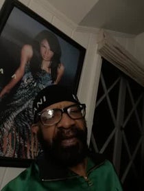 Poster for Announcement video from Dennis Graham