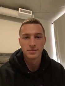 Poster for Birthday video from Dylan Windler