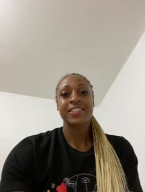 Poster for Holiday video from Tiffany Mitchell