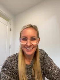 Poster for Birthday video from Jessica Hardy Meichtry