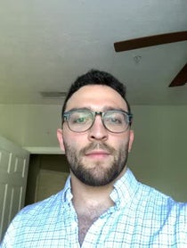 Poster for Mother's Day video from Mark Anthony Cuevas