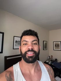 Poster for Pep Talk video from Dustin B Kendrick