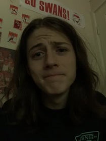 Poster for Pep Talk video from Bfbfnd
