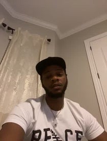 Poster for Birthday video from Papoose Mackie
