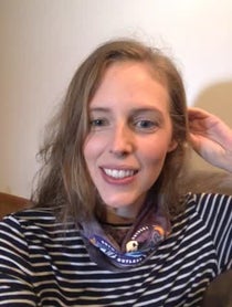 Poster for Birthday video from Kellyn Bechtold