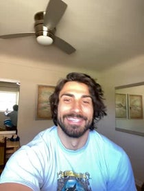 Poster for Announcement video from Alex Bordyukov