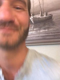 Poster for Pep Talk video from Nick Vujicic