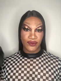 Poster for Birthday video from The Miss Toto