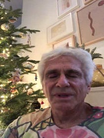 Poster for Holiday video from John POPPY Madfis