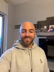 Poster for Birthday video from Matthew Santoro