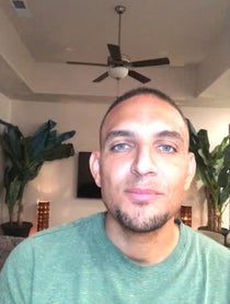 Poster for Pep Talk video from Kurtis Lee Thomas