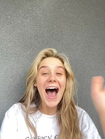 Poster for Birthday video from DeVore Ledridge