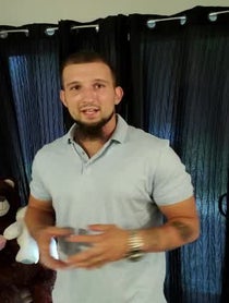 Poster for Birthday video from Shane Whitlow