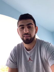 Poster for Advice video from Kerem Kanter