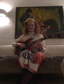 Poster for Other video from White Mystery
