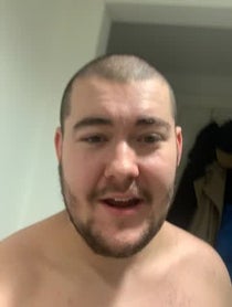 Poster for Birthday video from BradDoesBanter