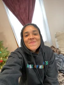 Poster for Holiday video from Crissa Jackson